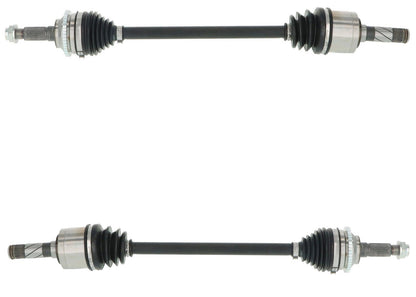 Upgraded Rear Left & Right CV Axles Shaft For Mazda Miata 2004 2005 Turbocharged