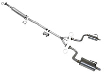 Pipe Resonator Mufflers Dual Exhaust System For Nissan Maxima 2009 2012 2022