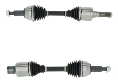 Front Left & Right CV Axles Shaft For Ford Expeditition 2022 2023 4 Wheel Drive