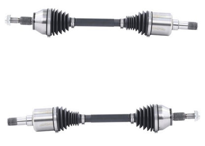 Front Left & Right CV Axles Shaft For Ford Focus EV 2012 2015 2016 2017 2018