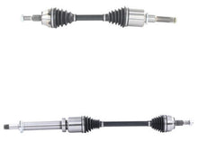 Front Left & Right CV Axles Shaft For Ford Transit Connect 2014 2017 2018 2020
