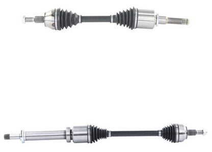 Front Left & Right CV Axles Shaft For Ford Transit Connect 2014 2017 2018 2020