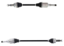 Rear Left & Right CV Axles Shaft For Buick Encore GX 2020-2023 All Wheel Drive