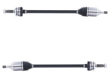 Rear Left & Right CV Axles Shaft For Honda CR-V CRV 2023 2024