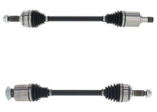 Front Left & Right CV Axles Shaft For Civic 1.5L Automatic Transmission 2022-24