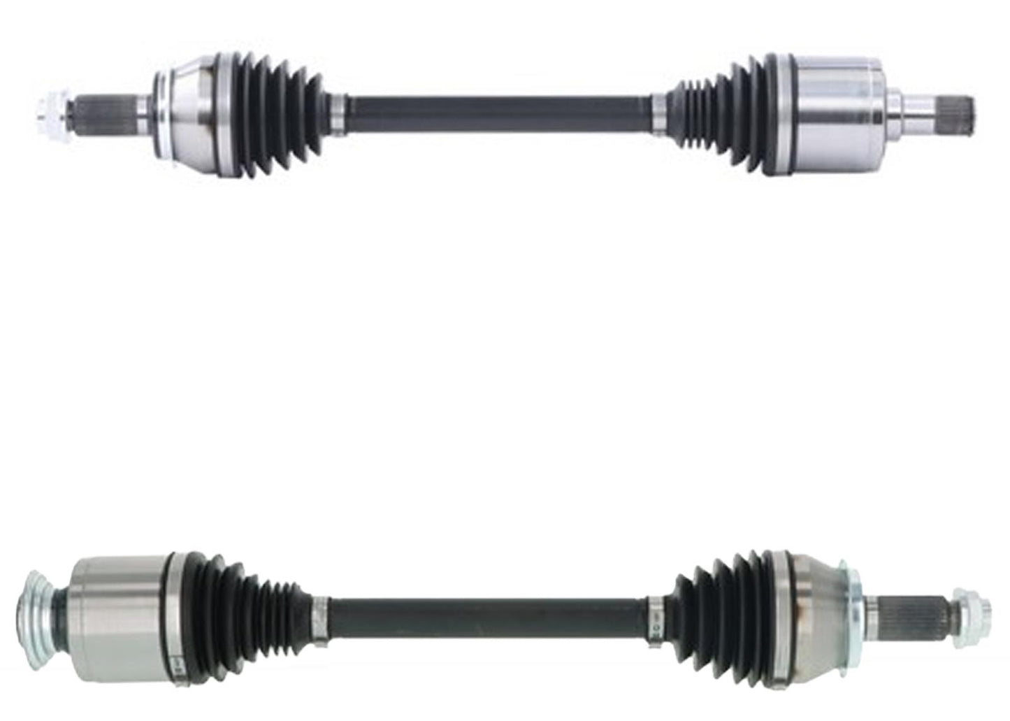 Upgraded Front Left & Right CV Axles Shaft For Honda Civic 2.0L Type R 2023 2024