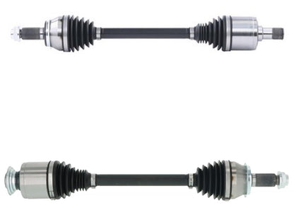 Upgraded Front Left & Right CV Axles Shaft For Honda Civic 2.0L Type R 2023 2024