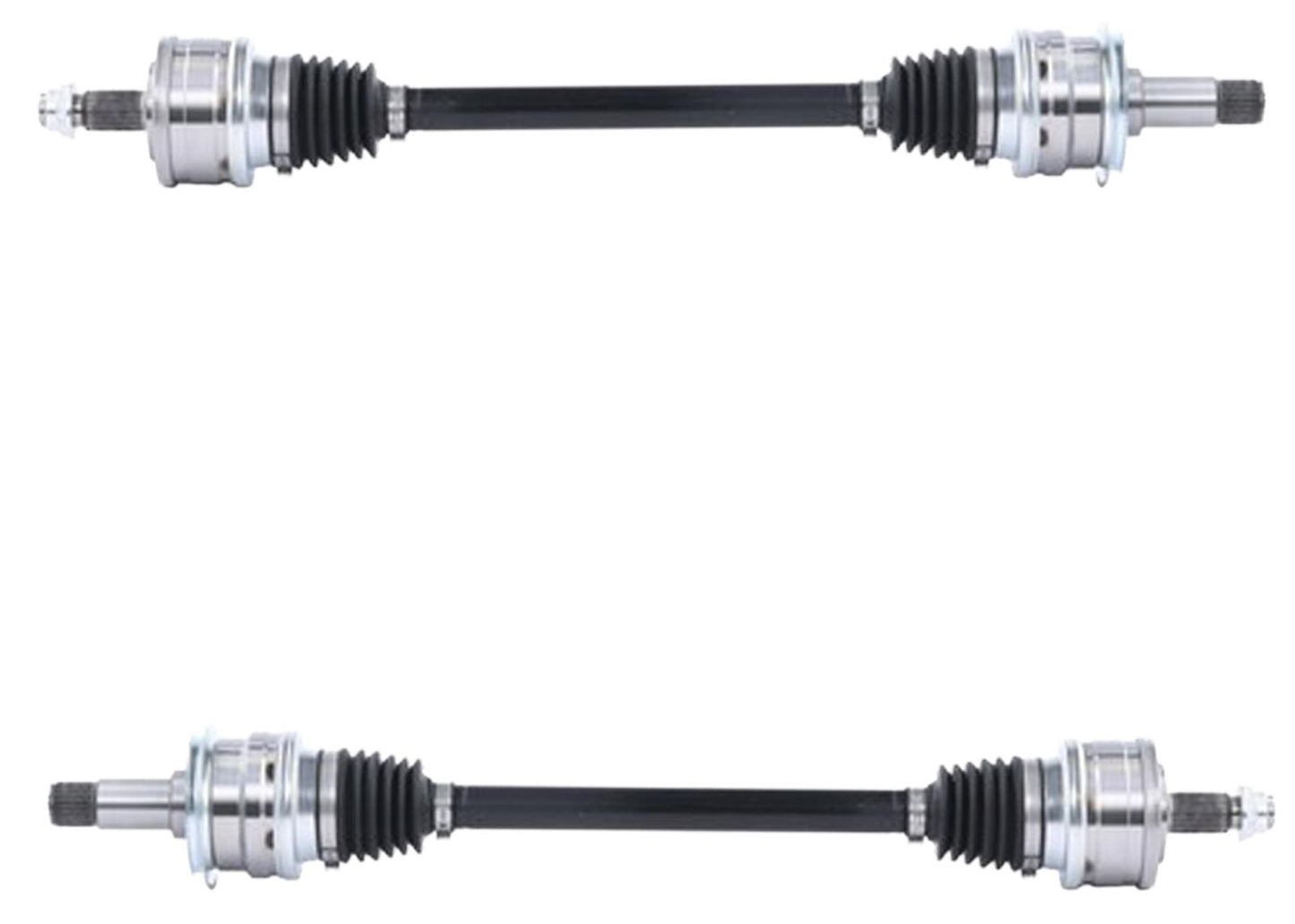 Rear Left & Right CV Axles Shaft For Mercedes Benz CLK350 2006 2007 2008 2009