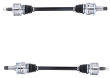 Rear Left & Right CV Axles Shaft For Mercedes Benz CLK350 2006 2007 2008 2009