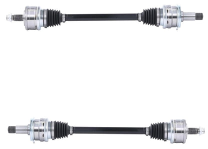 Rear Left & Right CV Axles Shaft For Mercedes Benz CLK350 2006 2007 2008 2009