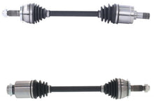 Upgraded Front Left & Right CV Axles Shaft For Honda Fit Electric 2013 & 2014
