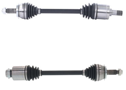 Upgraded Front Left & Right CV Axles Shaft For Honda Fit Electric 2013 & 2014