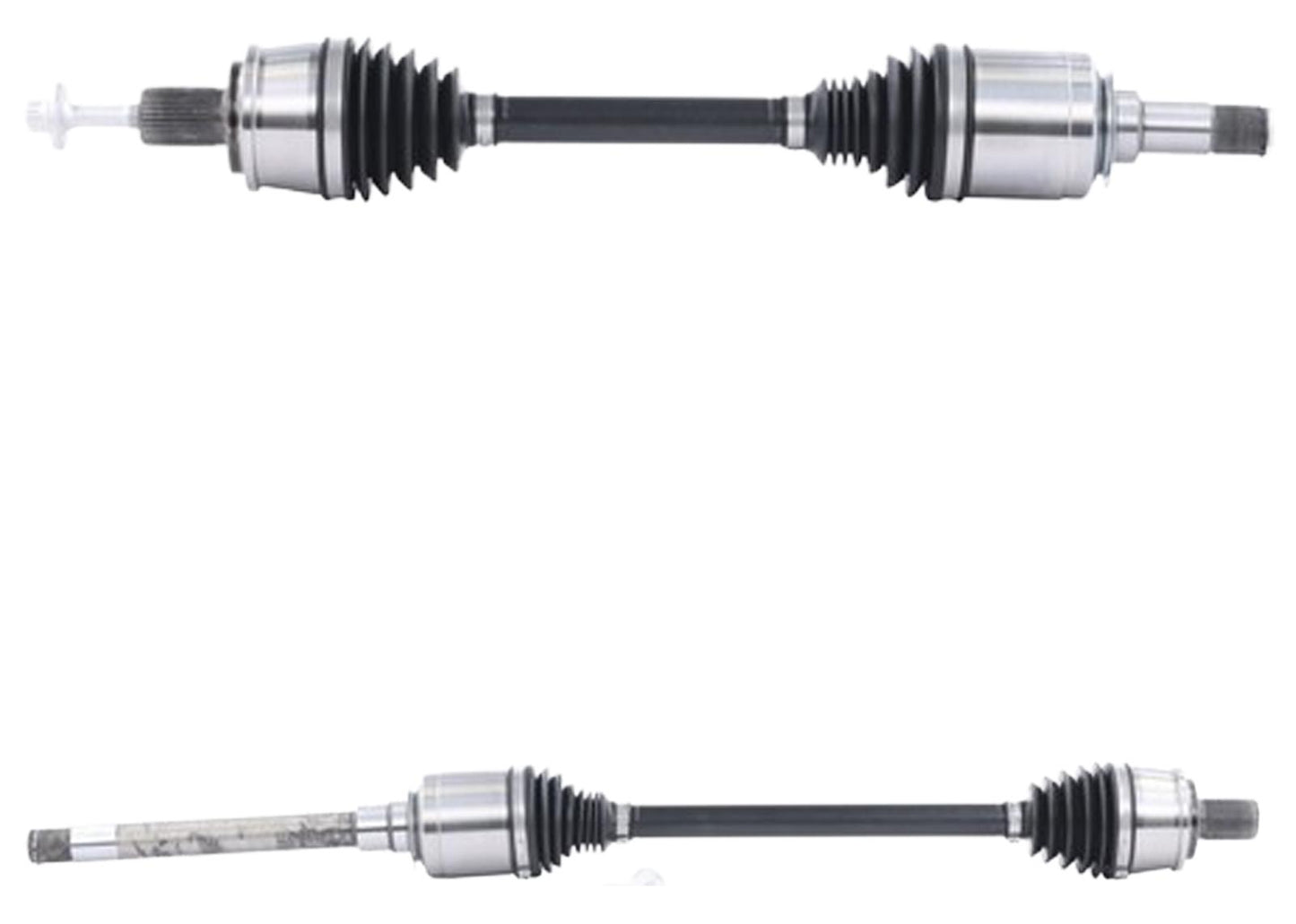 Front Left & Right CV Axles Shaft For Mercedes Benz GLE53 AMG 2020 2022 2024