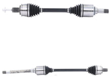 Front Left & Right CV Axles Shaft For Mercedes Benz GLE53 AMG 2020 2022 2024