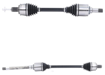 Front Left & Right CV Axles Shaft For Mercedes Benz GLE53 AMG 2020 2022 2024
