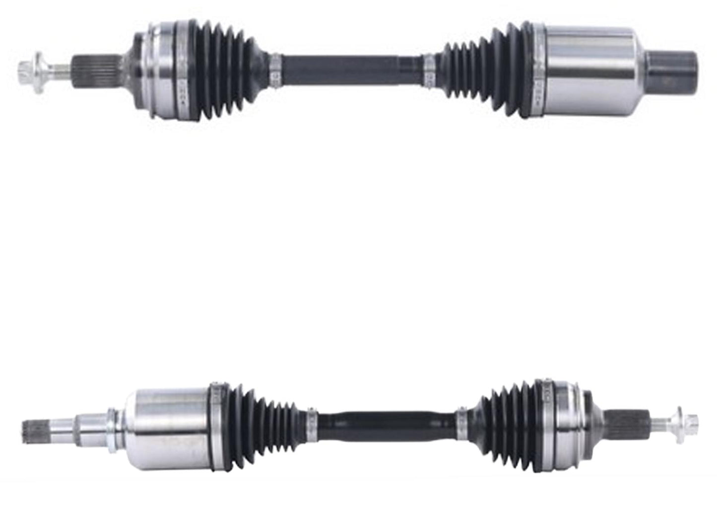 Front Left & Right CV Axles Shaft For Mercedes Benz GLC300 4Matic 2016 2019 2021