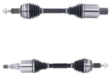 Front Left & Right CV Axles Shaft For Mercedes Benz GLC300 4Matic 2016 2019 2021