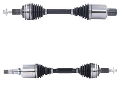 Front Left & Right CV Axles Shaft For Mercedes Benz GLC300 4Matic 2016 2019 2021