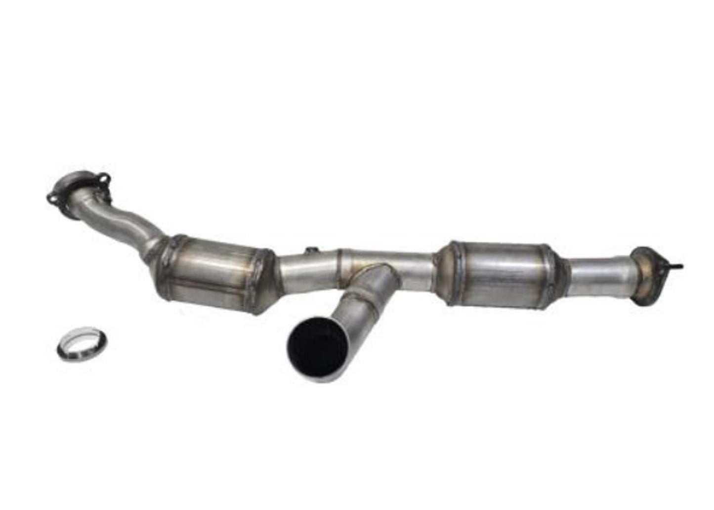 Right Pipe Catalytic Converter For Chevrolet Express Van 2500 35 2018-2020 4.3L