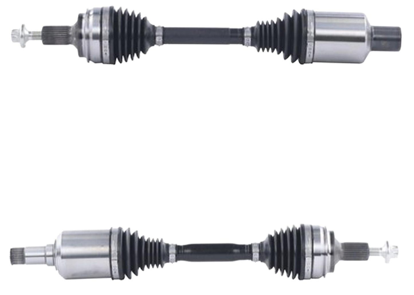 Front Left & Right CV Axles Shaft For Mercedes Benz GLC350E 4Matic 2018 2020