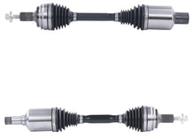 Front Left & Right CV Axles Shaft For Mercedes Benz GLC350E 4Matic 2018 2020