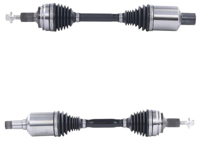 Front Left & Right CV Axles Shaft For Mercedes Benz GLC350E 4Matic 2018 2020