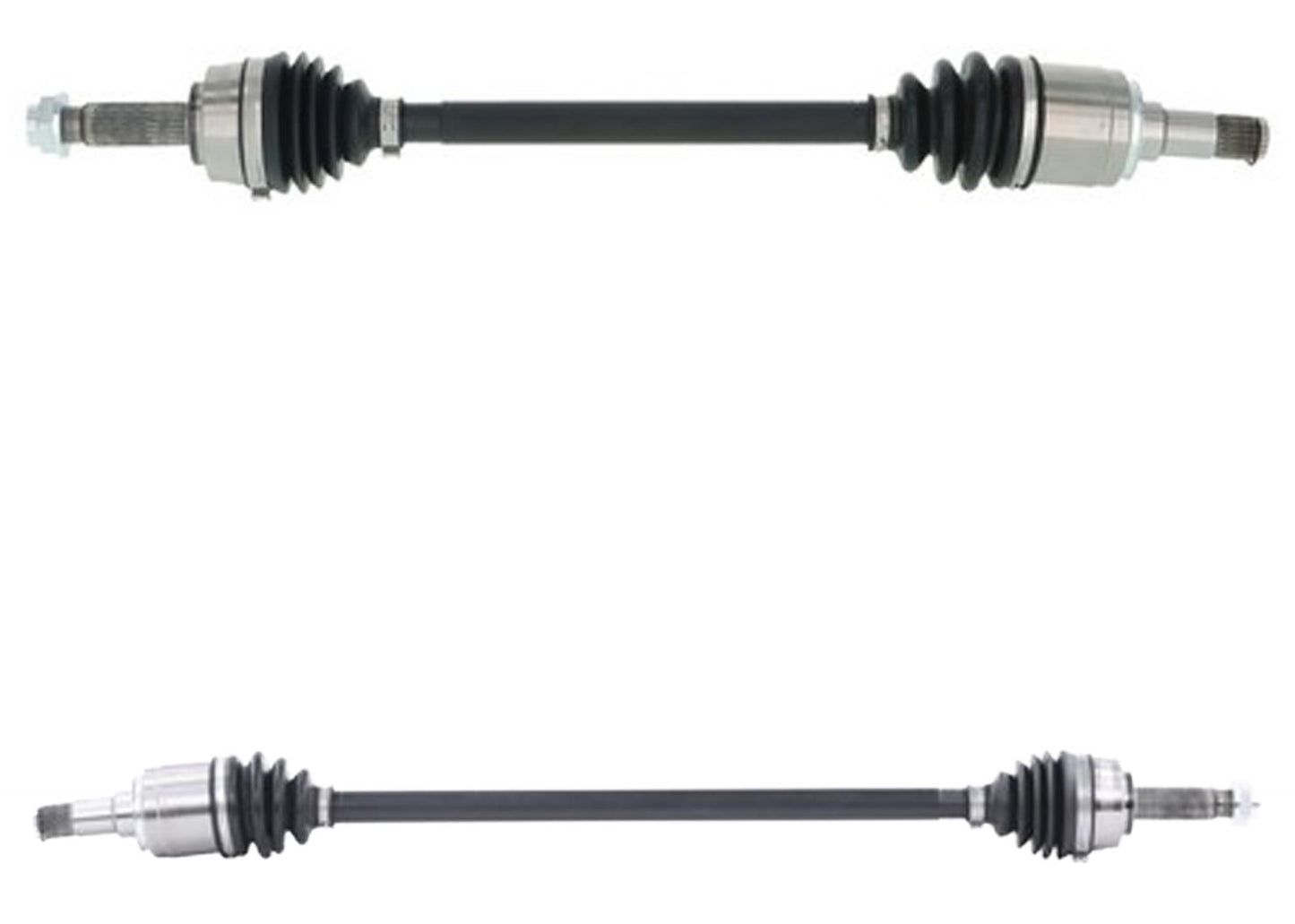 Front Left & Right CV Axles Shaft For Mirage G4 2017-2020 Manual Transmission