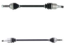Front Left & Right CV Axles Shaft For Mirage G4 2017-2020 Manual Transmission
