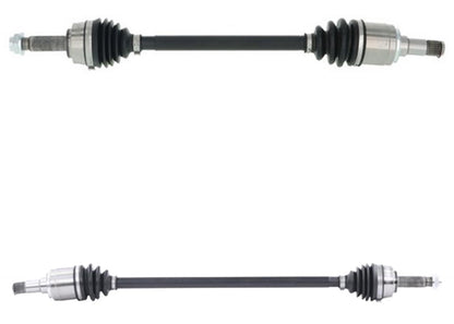 Front Left & Right CV Axles Shaft For Mirage G4 2017-2020 Manual Transmission