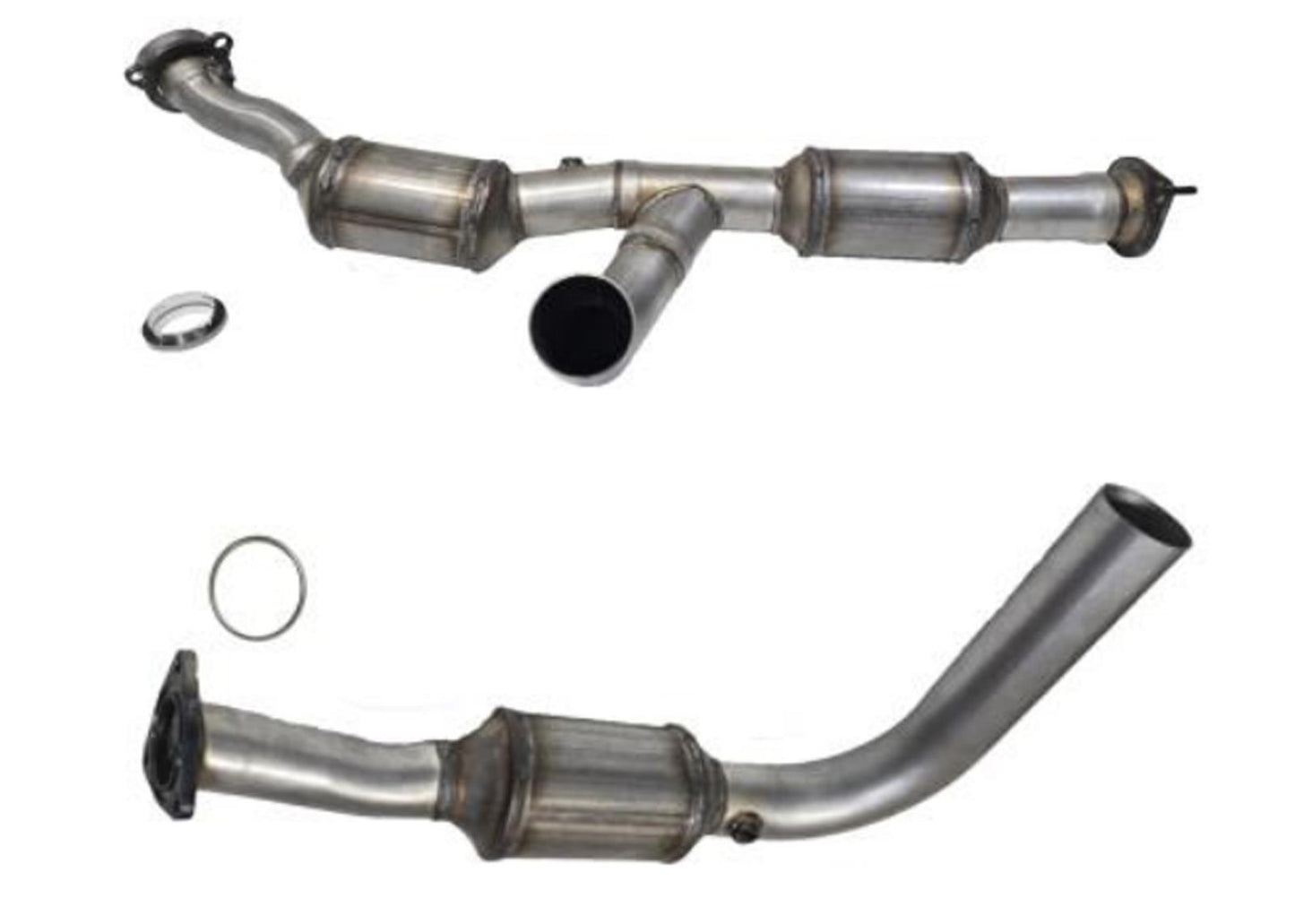 L&R Pipe Catalytic Converters For Chevrolet Express Van 2500 35 2018-2020 4.3L