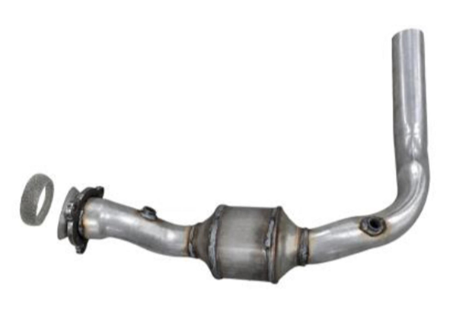 Left Pipe Catalytic Converters For Chevrolet Express Van 2500 2021-2024 4.3 6.6L