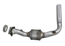 Left Pipe Catalytic Converters For Chevrolet Express Van 2500 2021-2024 4.3 6.6L