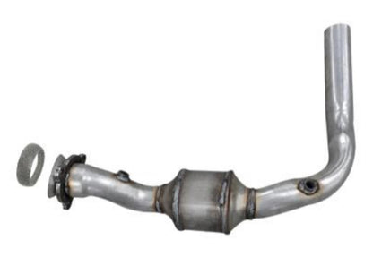 Left Pipe Catalytic Converters For Chevrolet Express Van 2500 2021-2024 4.3 6.6L
