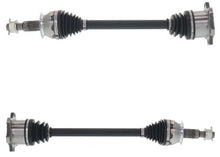 Rear Left & Right CV Axles Shaft For Nissan Z 2023 2024 Manual Transmission
