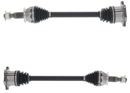 Rear Left & Right CV Axles Shaft For Nissan Z 2023 2024 Manual Transmission