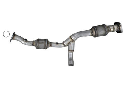Y Pipe Catalytic Converters For Chevrolet Express Van 2500 2021-2024 4.3L 6.6L