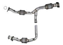 L&R Pipe Catalytic Converters For Chevrolet Express Van 2500 2021-2024 4.3L 6.6L