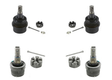 Upper & Lower Ball Joint Joints For Wrangler 1990-2006 & Cherokee 1990-2001