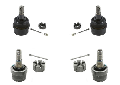 Upper & Lower Ball Joint Joints For Wrangler 1990-2006 & Cherokee 1990-2001