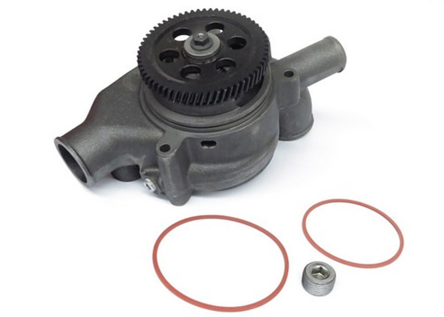 Heavy Duty Water Pump for Detroit Series 60 -Late & Series 50 Kangaroo Pouch