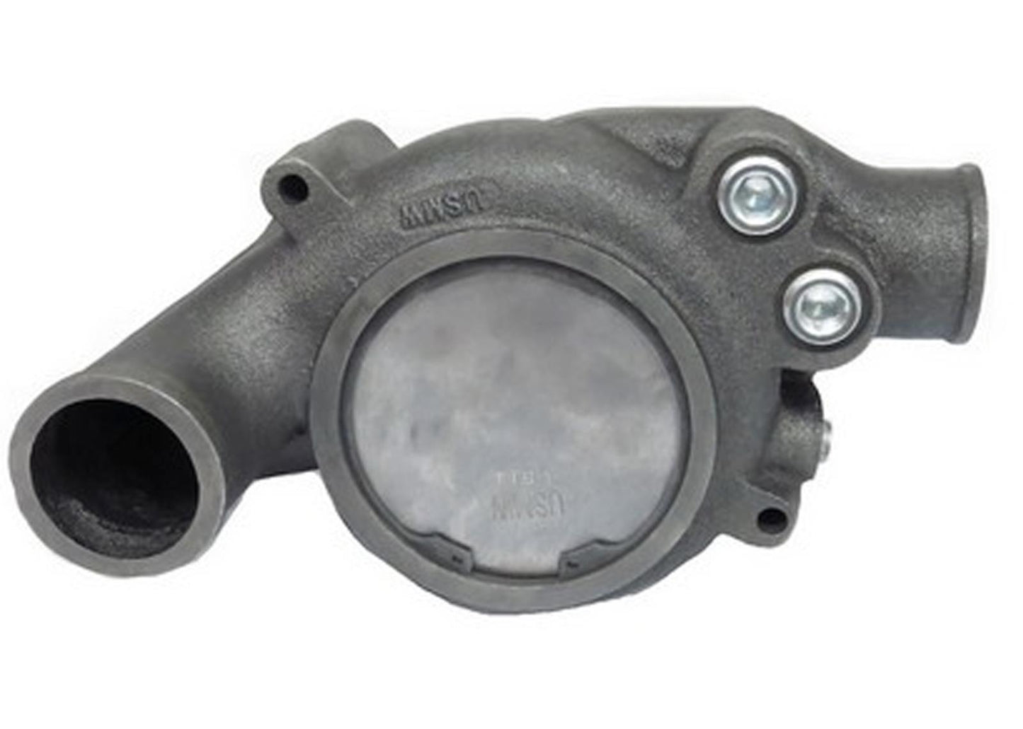 Heavy Duty Water Pump for Detroit Series 60 -Late & Series 50 Kangaroo Pouch