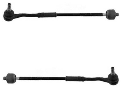 Outer & Inner Tie Rods for Base Rear Wheel Drv Mercedes Benz E320 2003 2005 2009