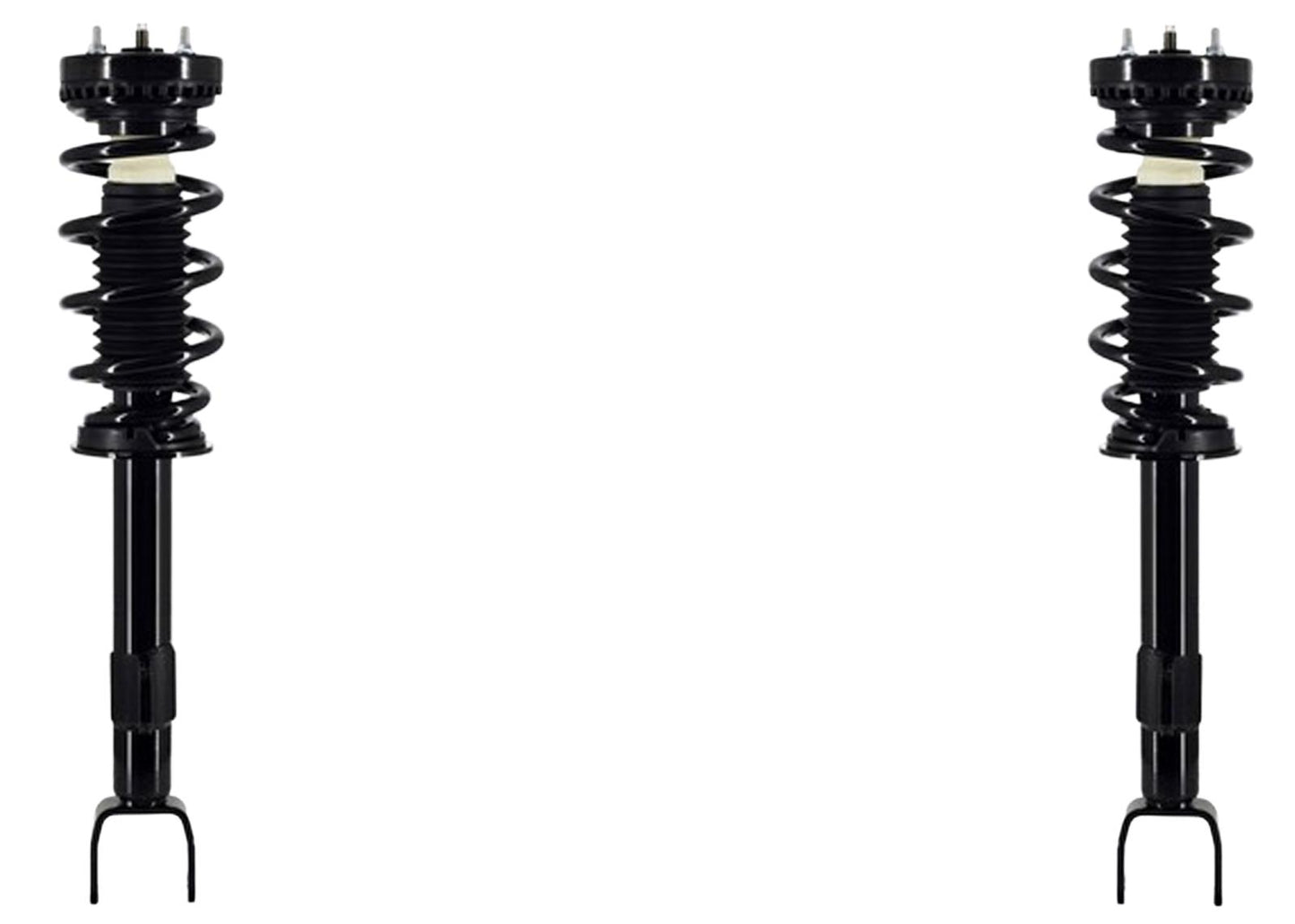 Coil Spring Struts Spring Assembly For Dodge Charger R/T Scat Pack 2012-2016