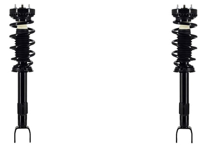 Coil Spring Struts Spring Assembly For Dodge Charger R/T Scat Pack 2012-2016