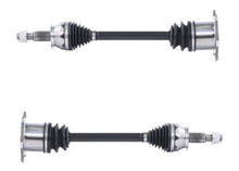 Rear Left & Right CV Axles Shaft For Nissan Z 2023 2024 Automatic Transmission