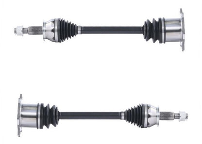 Rear Left & Right CV Axles Shaft For Nissan Z 2023 2024 Automatic Transmission