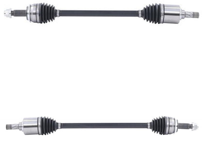 Upgraded Complete Front Left & Right CV Axles Shafts For Nissan Ariya 2023 2024