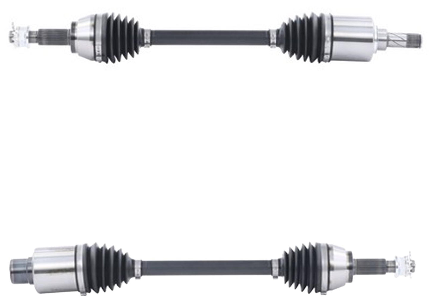 Rear Left & Right CV Axles Shaft For Nissan Ariya 2023 2024 All Wheel Drive