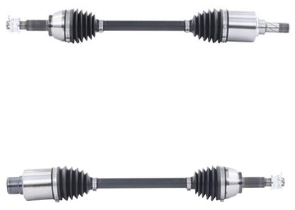Rear Left & Right CV Axles Shaft For Nissan Ariya 2023 2024 All Wheel Drive