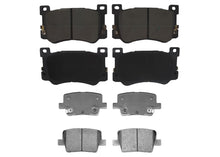 Front and Rear Disc Brake Pads Parking-Emergency Shoes for Genesis G90 2021 2022